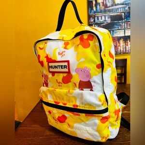 Hunter backpack Peppa Pig